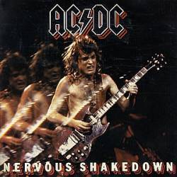 AC-DC : Nervous Shakedown (Single)